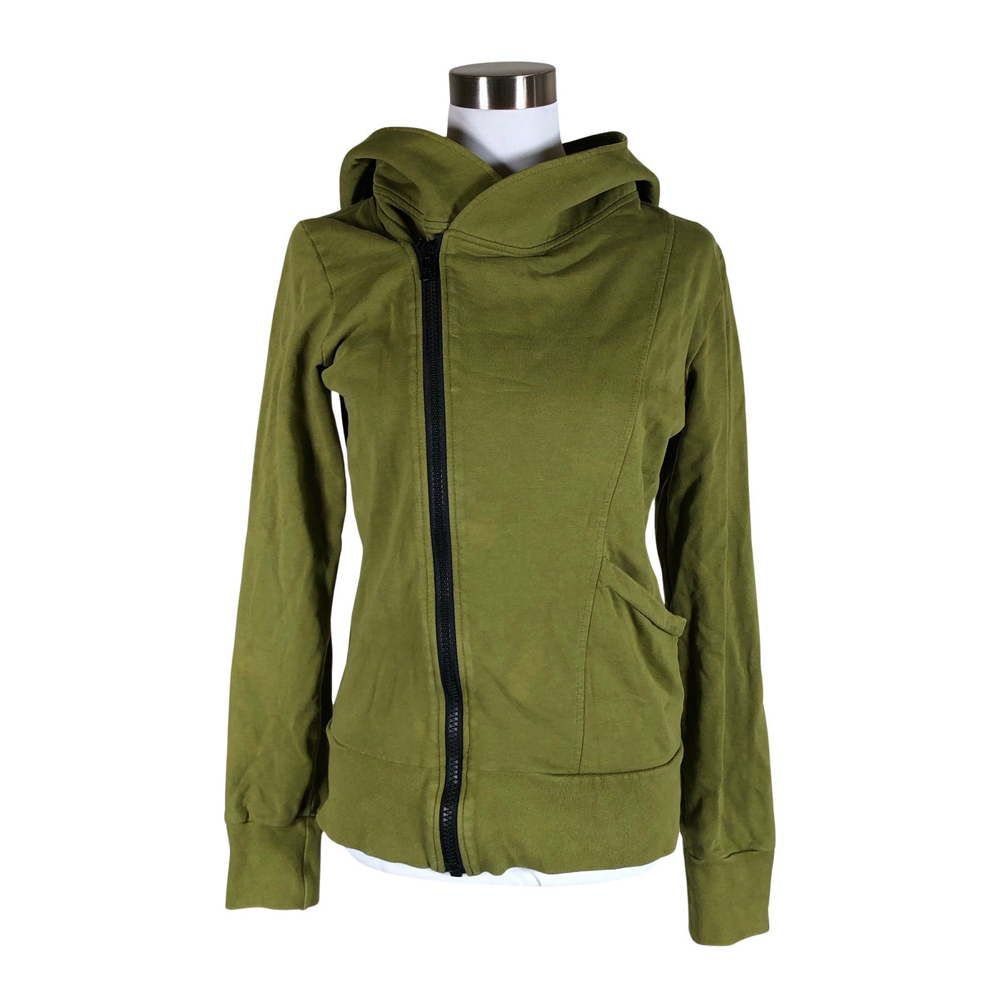 Unisex Gugguu - Hoodie, size 36 - Green (1)