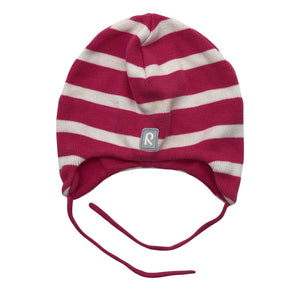 Unisex Reima - Lightweight beanie, size 50 - 52 cm - Pink (1)