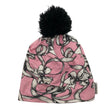 Unisex Metsola - Lightweight beanie, size 50 - 52 cm - Light pink ()