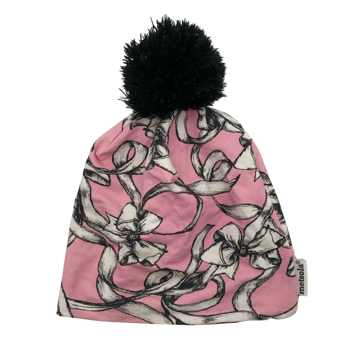 Unisex Metsola - Lightweight beanie, size 50 - 52 cm - Light pink (1)