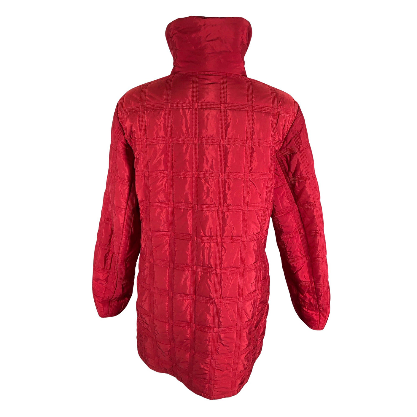 Unisex Basler - Lightly padded jacket, size 38 - Red (2)