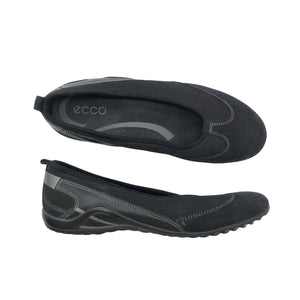 Unisex Ecco - Ballerinas, size 38 - Black (1)