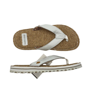 Unisex Skechers - Sandals, size 38 - White (1)
