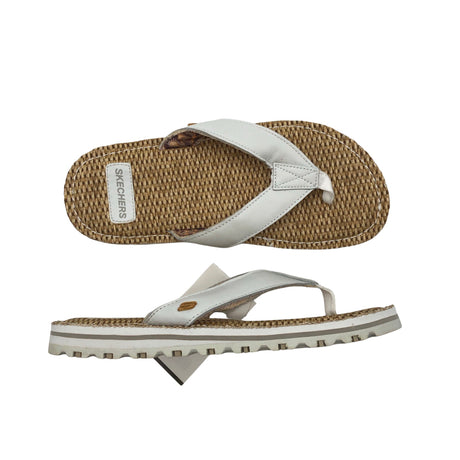 Unisex Skechers - Sandals, size 38 - White ()