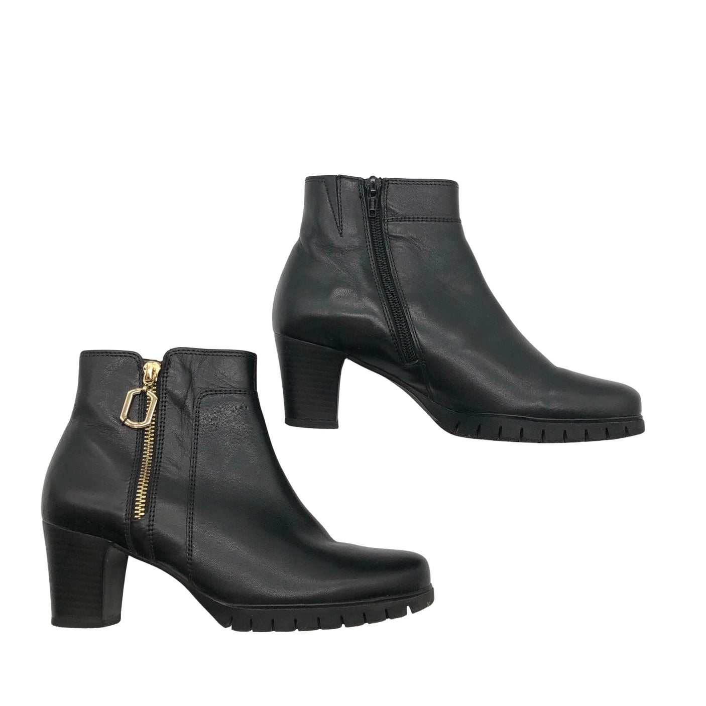 Unisex Gabor - Ankle boots, size 38 - Black (1)