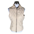 Unisex Esprit - Winter vest, size 38 - Beige ()