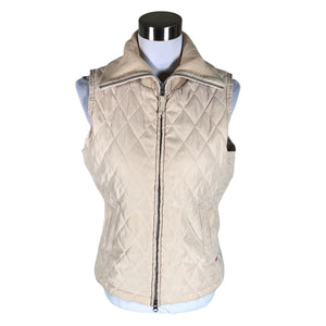 Unisex Esprit - Winter vest, size 38 - Beige (1)