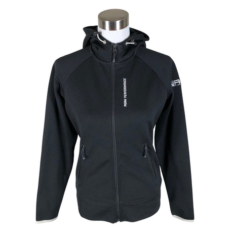 Unisex Peak Performance - Track jacket, size 38 - Black ()