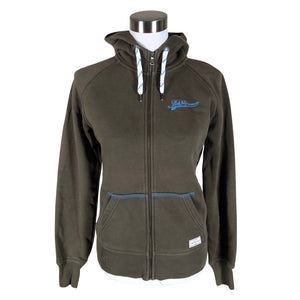 Unisex Peak Performance - Hoodie, size 38 - Brown (1)