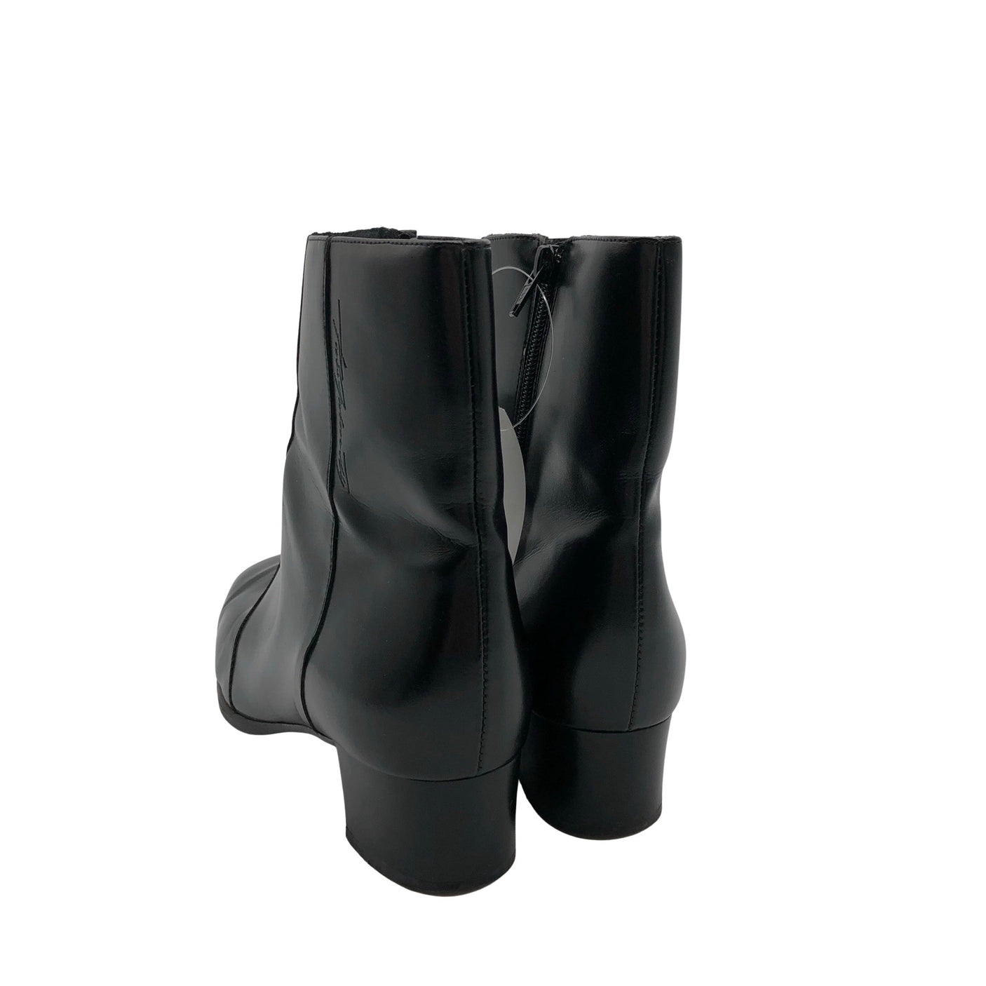 Unisex Pertti Palmroth - Ankle boots, size 39 - Black (2)