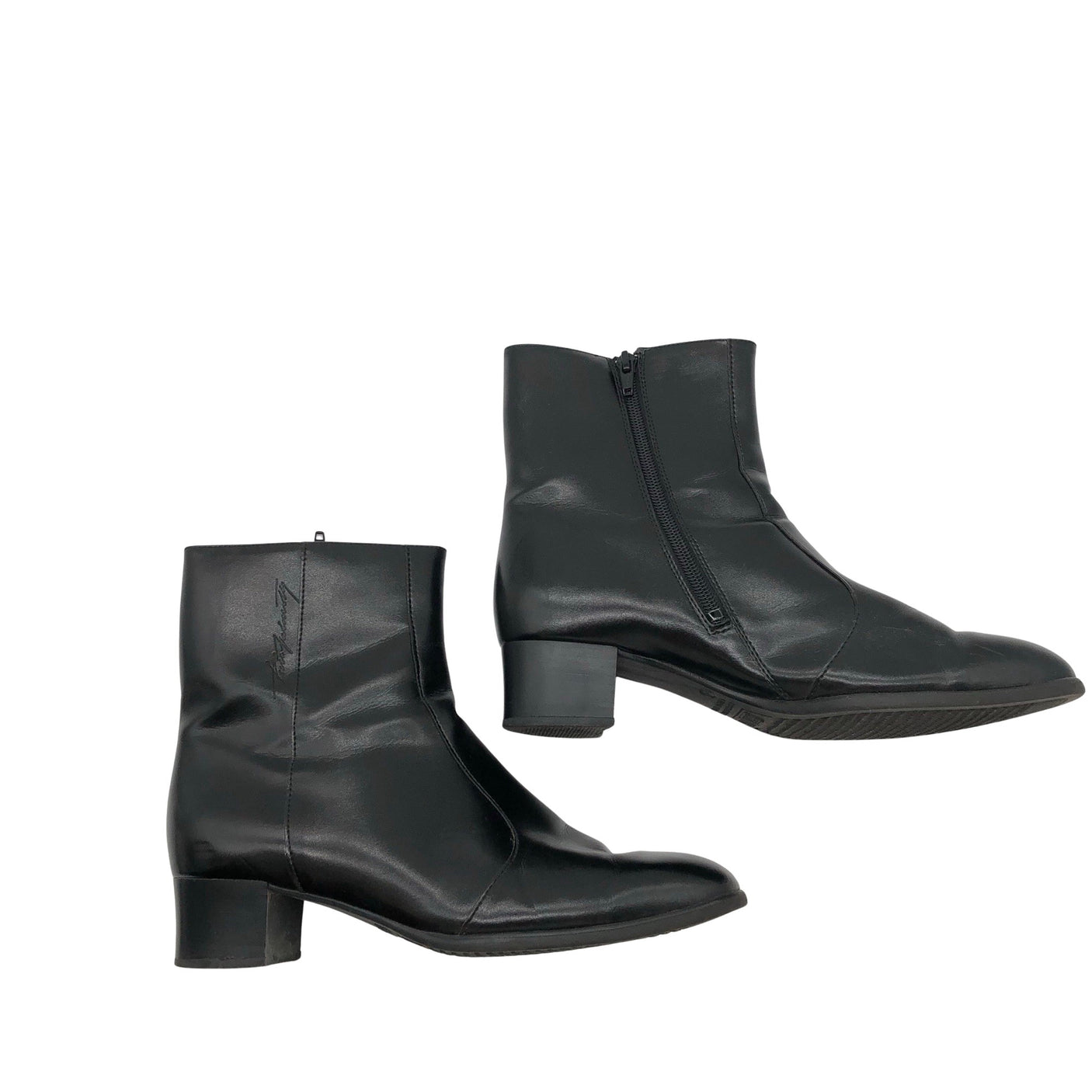 Unisex Pertti Palmroth - Ankle boots, size 39 - Black (1)
