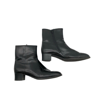 Unisex Pertti Palmroth - Ankle boots, size 39 - Black (1)