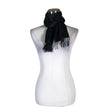 Unisex Marja Kurki - Scarf, size Maxi - Black ()