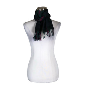 Unisex Marja Kurki - Scarf, size Maxi - Black (1)