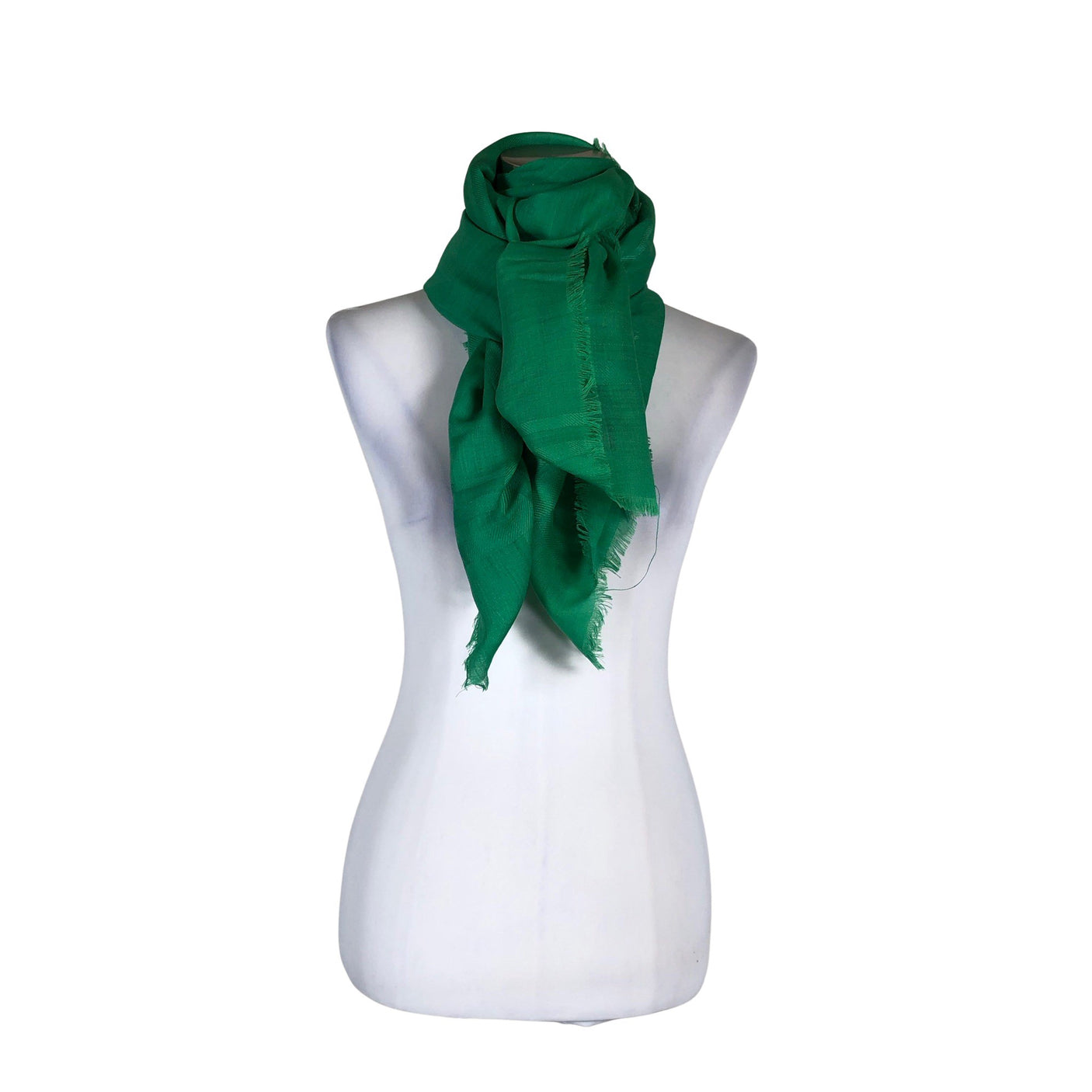 Unisex Marja Kurki - Scarf, size Maxi - Green (1)