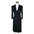 Unisex E'NY - Tricot dress, size 40 - Black ()