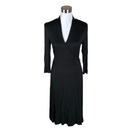 Unisex E'NY - Tricot dress, size 40 - Black ()