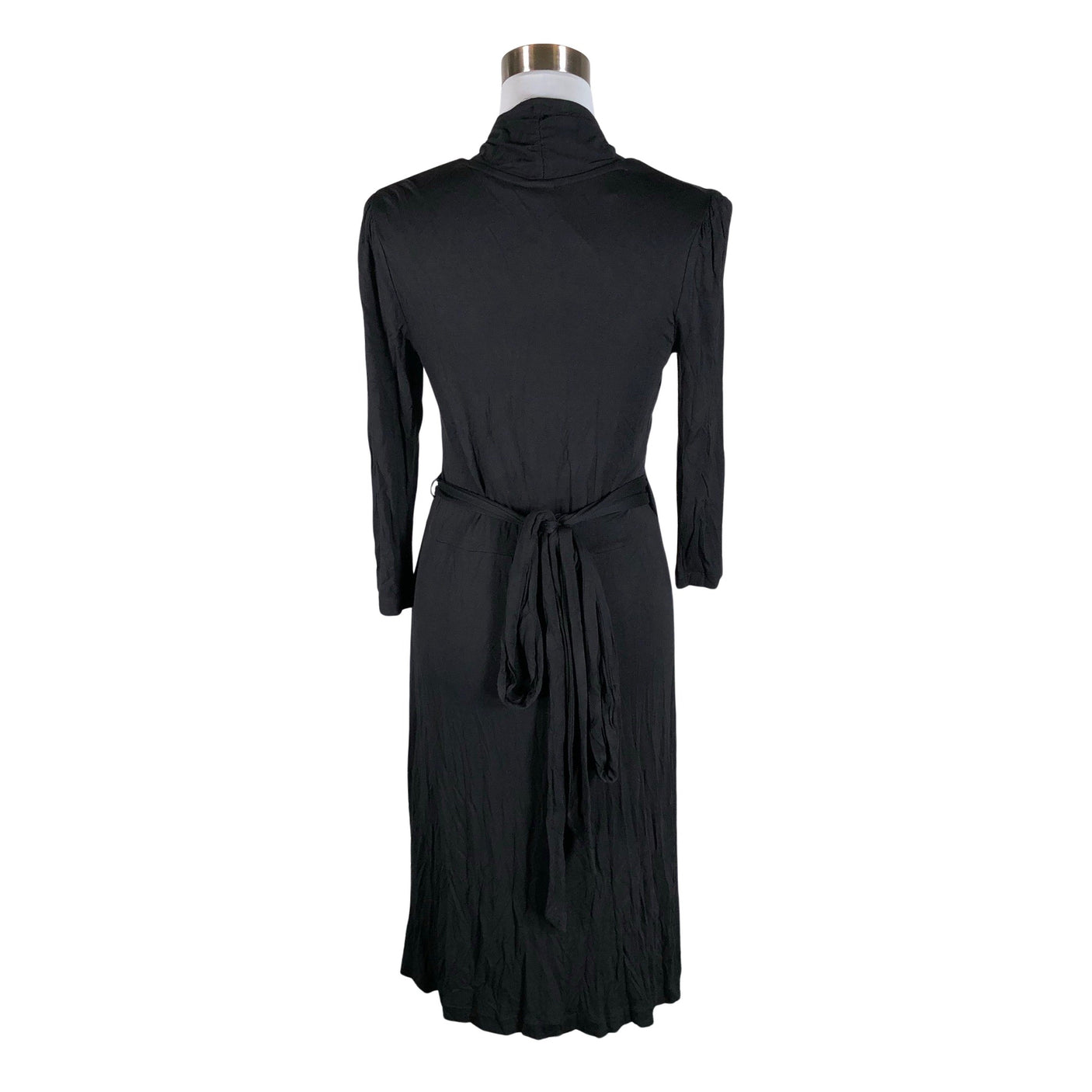 Unisex E'NY - Tricot dress, size 40 - Black (2)