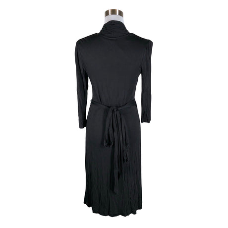 Unisex E'NY - Tricot dress, size 40 - Black (2)