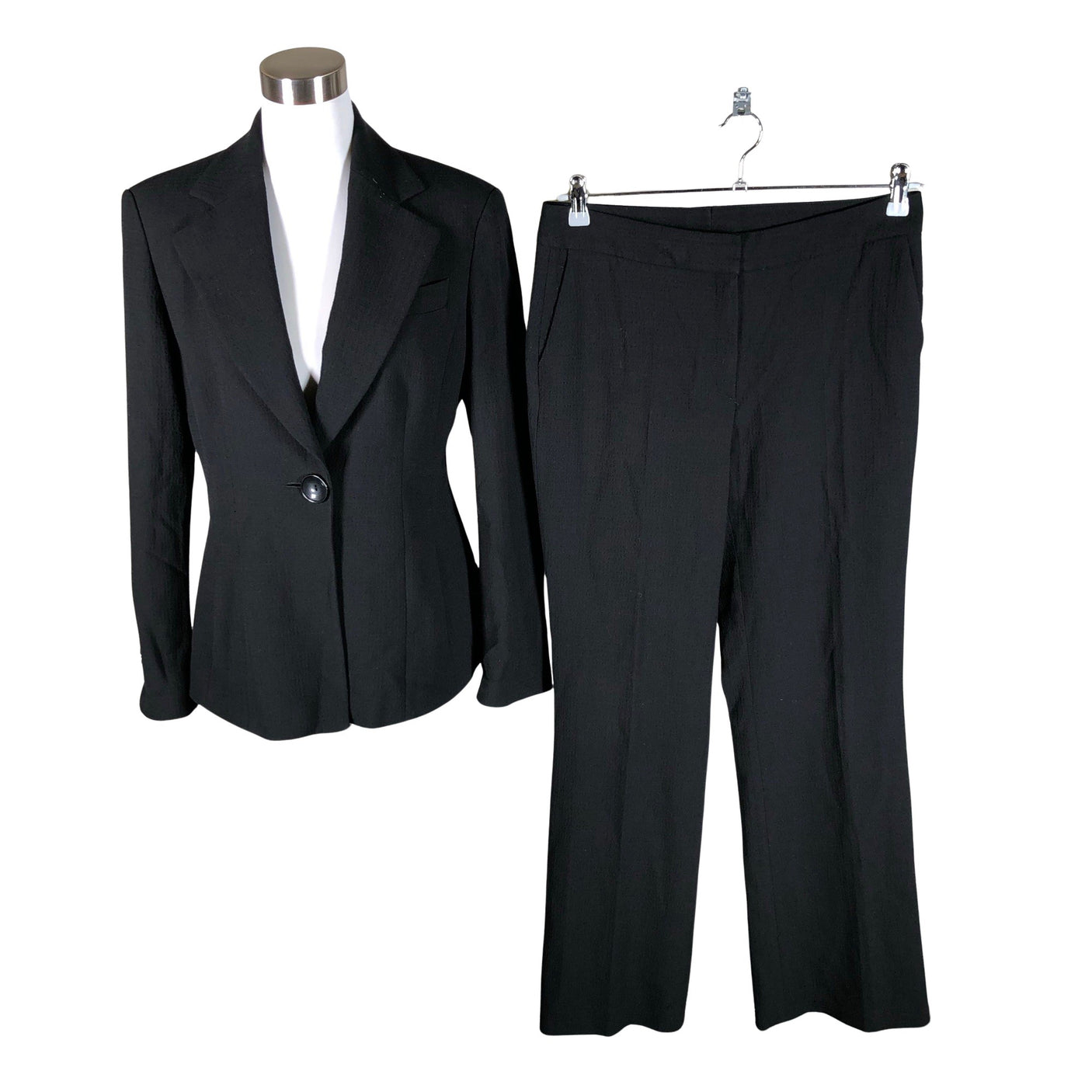 Unisex Ril's - Suit set, size 40 - Black (1)