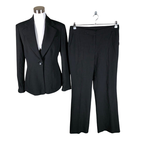 Unisex Ril's - Suit set, size 40 - Black ()