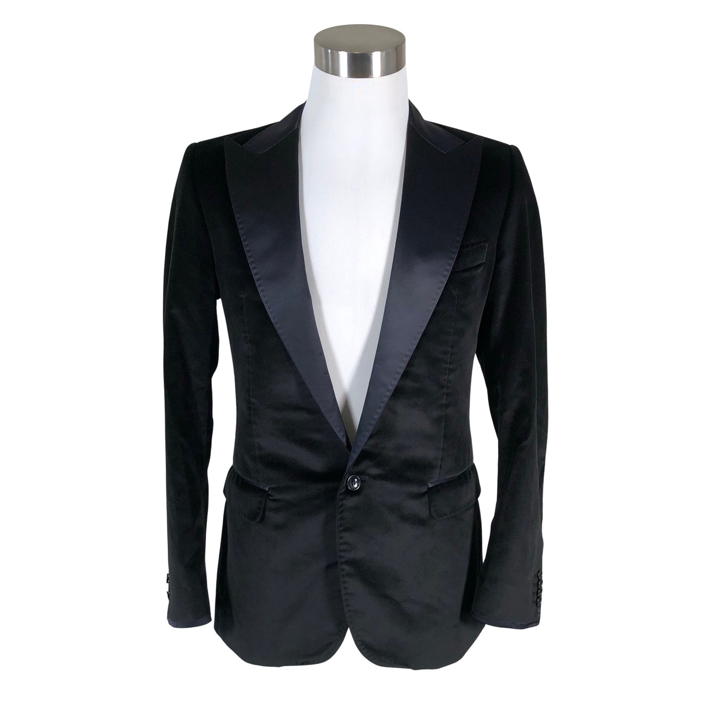 Unisex Dolce&Gabbana - Black tie, size M - Black (1)