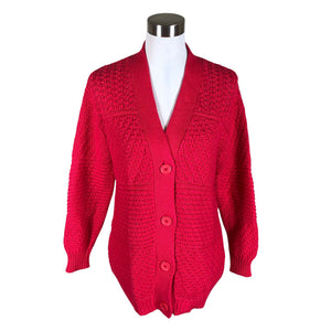Unisex Usha - Cardigan, size 36 - Pink (1)