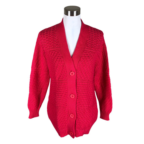Unisex Usha - Cardigan, size 36 - Pink ()