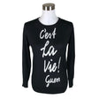 Unisex Guess - Sweater, size 34 - Black ()