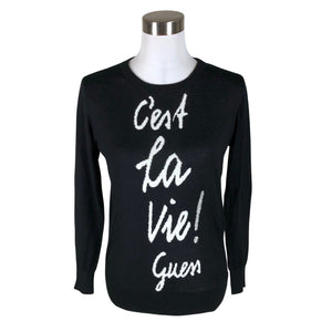 Unisex Guess - Sweater, size 34 - Black (1)