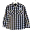 Unisex Tommy Hilfiger - Collared shirt, size 110 - 116 - Black ()