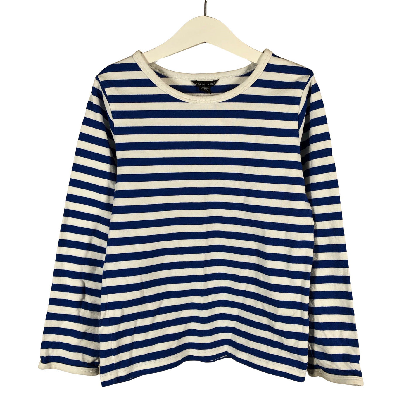 Unisex Marimekko - Tricot shirt, size 116 - 122 - Blue (1)