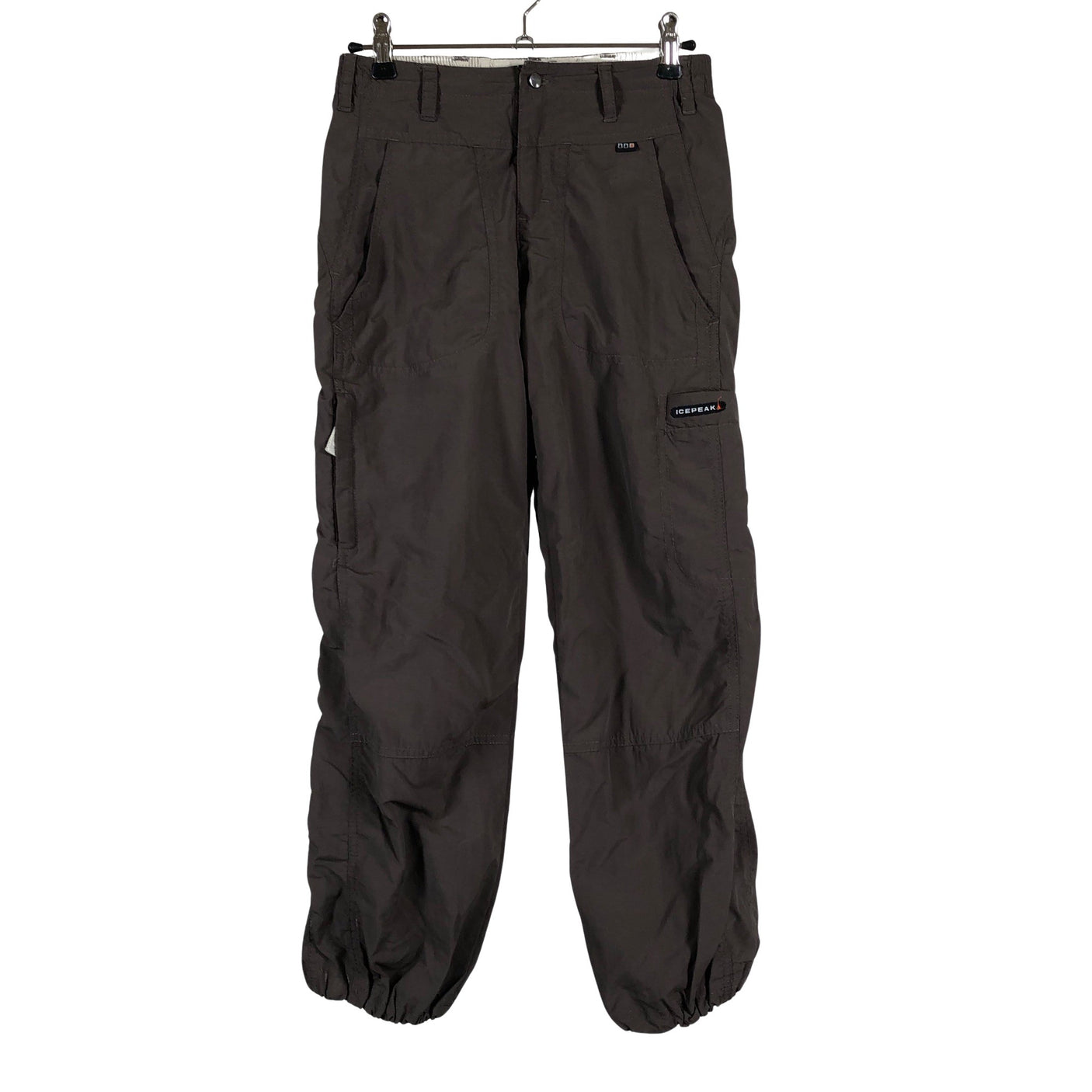 Unisex Icepeak - Outdoor pants, size 134 - 140 - Brown (1)
