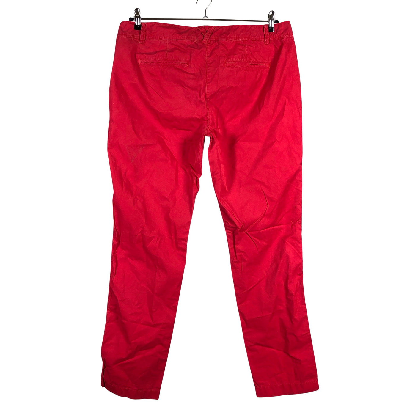 Unisex s.Oliver - Chinos, size 42 - Red (2)