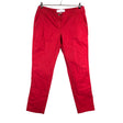 Unisex s.Oliver - Chinos, size 42 - Red ()
