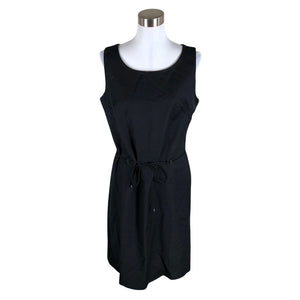 Unisex Benetton - Dress, size 40 - Black (1)