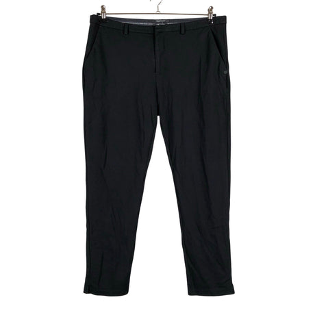 Unisex Scotch&Soda - Tricot pants, size 44 - Black ()