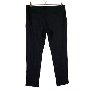 Unisex Scotch&Soda - Tricot pants, size 44 - Black (2)