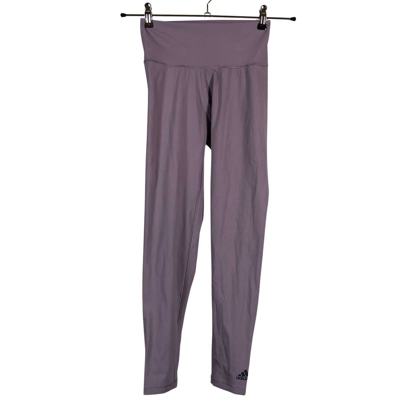 Unisex Adidas - Sports tights, size 36 - Violet (1)