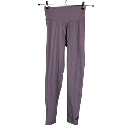 Unisex Adidas - Sports tights, size 36 - Violet ()
