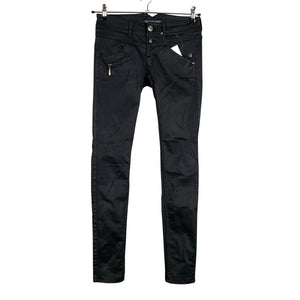 Unisex Freeman T. Porter - Jeans, size W26 - Black (1)
