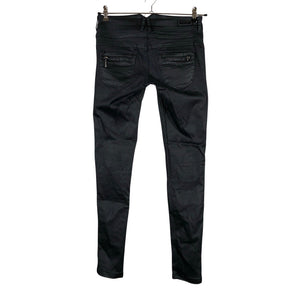 Unisex Freeman T. Porter - Jeans, size W26 - Black (2)