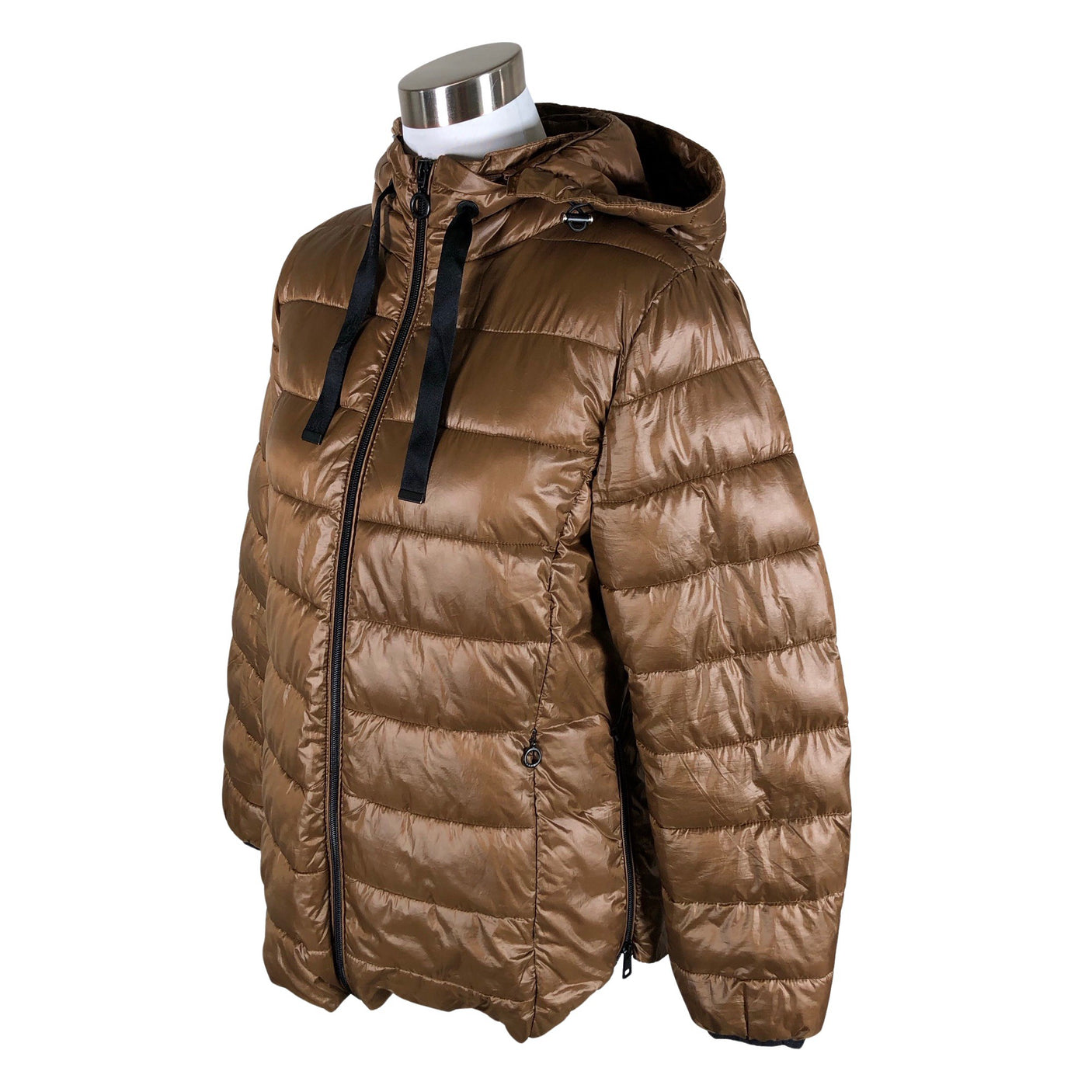Unisex Esprit - Lightly padded jacket, size 38 - Brown (3)
