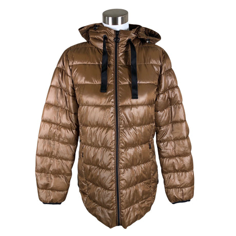 Unisex Esprit - Lightly padded jacket, size 38 - Brown ()