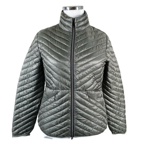 Unisex Euro-Star - Lightly padded jacket, size 42 - Green (1)