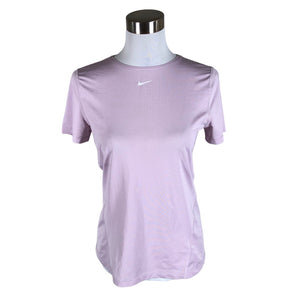 Unisex Nike - Sports shirt, short sleeve, size 38 - Violet (1)