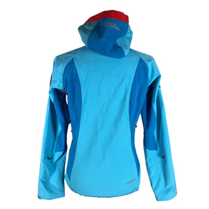 Unisex Icepeak - Soft shell jacket, size 36 - Light blue (2)