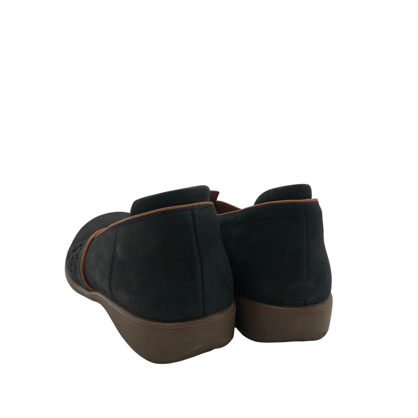 Unisex Ara - Loafers, size 41 - Black (2)