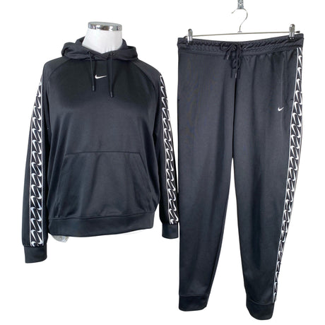 Unisex Nike - Track jacket, size 42 - Black ()