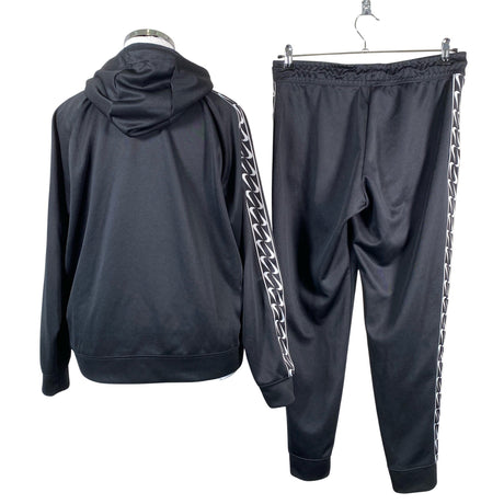 Unisex Nike - Track jacket, size 42 - Black (2)